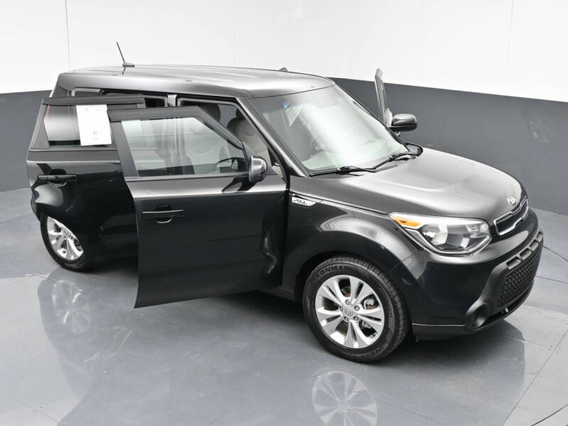 2015 Kia Soul +
