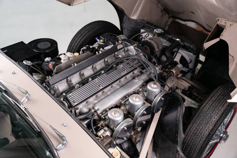 1971 Jaguar E-Type