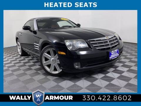2005 Chrysler Crossfire for sale at Wally Armour Chrysler Dodge Jeep Ram in Alliance OH