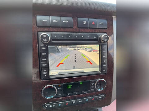 2012 Ford Expedition EL King Ranch