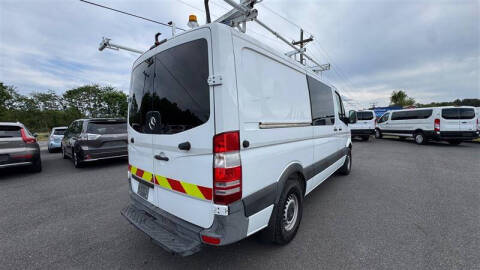 2012 Mercedes-Benz Sprinter 2500