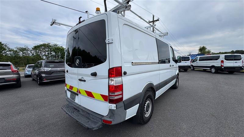 2012 Mercedes-Benz Sprinter 2500