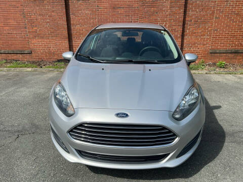2019 Ford Fiesta SE