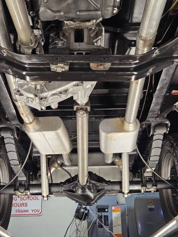 1970 Chevrolet Blazer