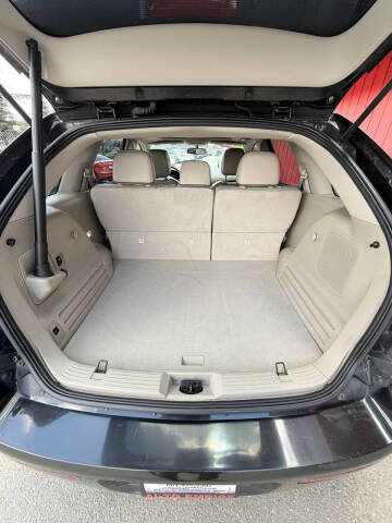 2013 Lincoln MKX
