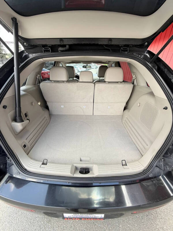 2013 Lincoln MKX