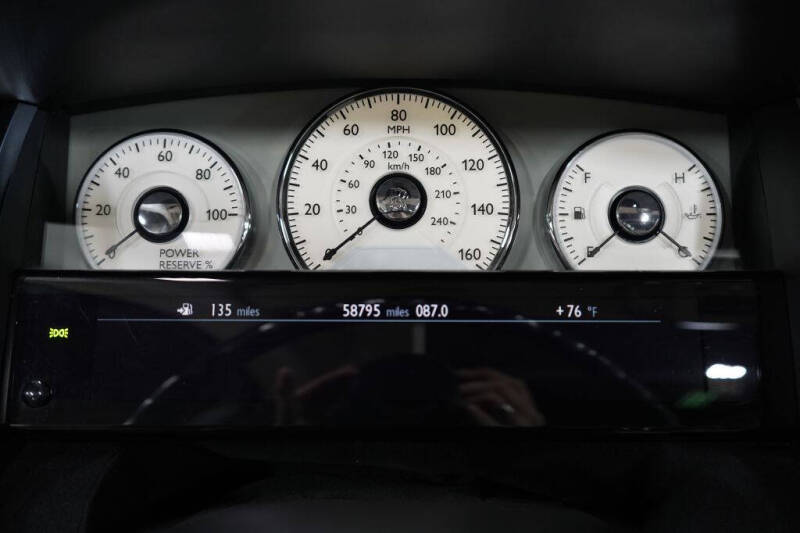 2010 Rolls-Royce Ghost
