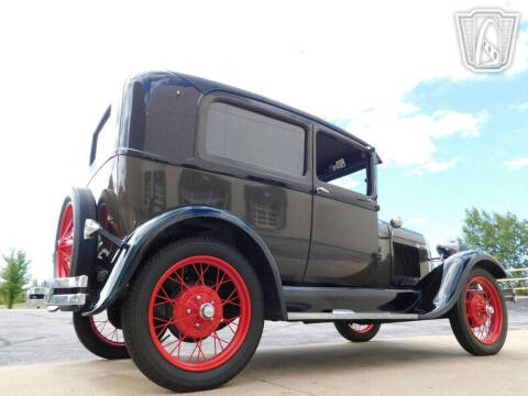 1929 Ford Model A
