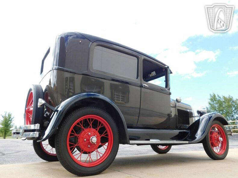 1929 Ford Model A