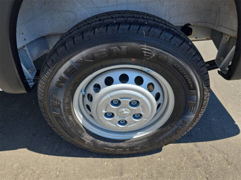 2025 RAM ProMaster