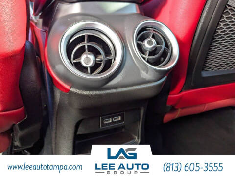 2018 Alfa Romeo Stelvio Ti Sport