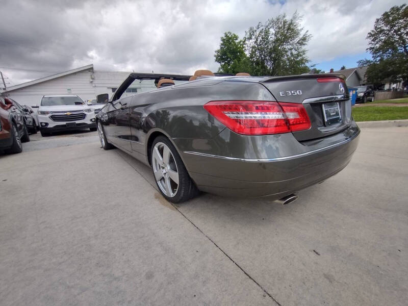 2013 Mercedes-Benz E-Class E 350