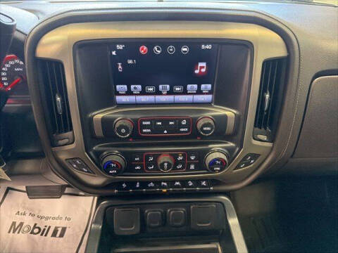 2016 GMC Sierra 1500