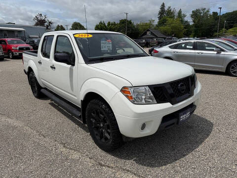 2019 Nissan Frontier