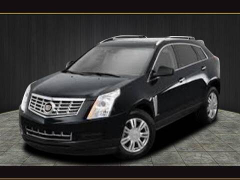 2015 Cadillac SRX for sale at Watson Auto Group in Fort Worth TX