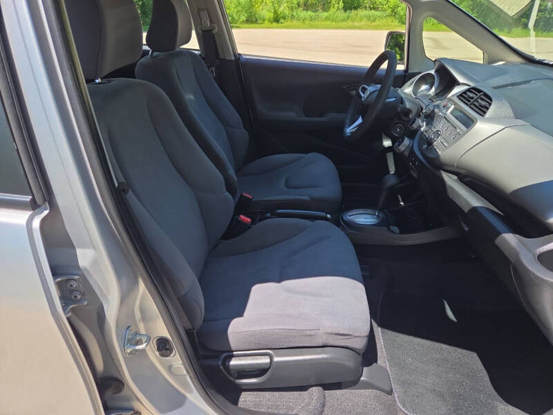 2013 Honda Fit