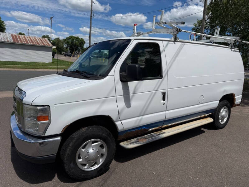 2012 Ford E-Series E-250