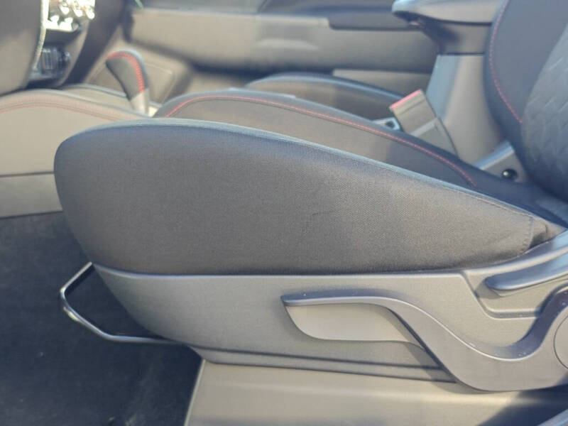 2025 Mitsubishi Outlander Sport Trail Edition