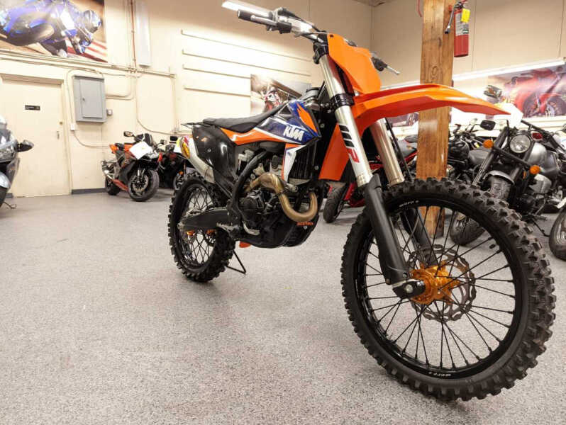 2019 KTM SXF 250