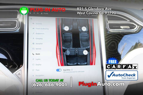 2017 Tesla Model X 100D