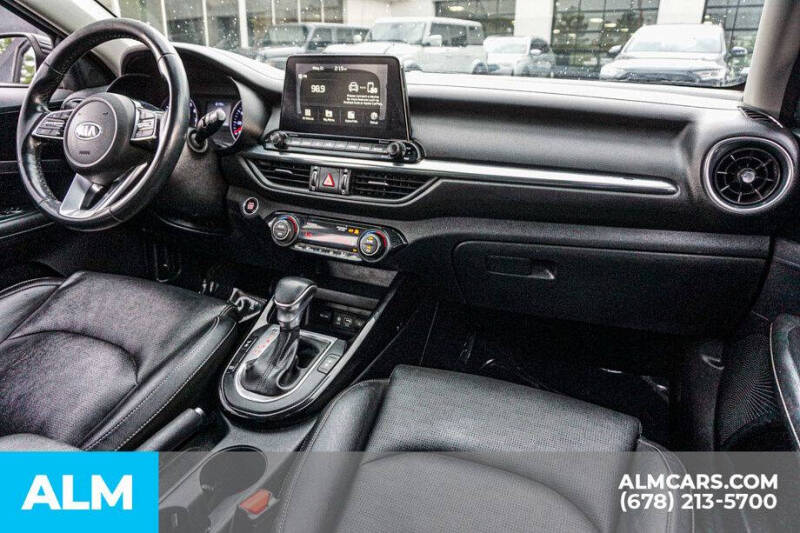 2019 Kia Forte EX