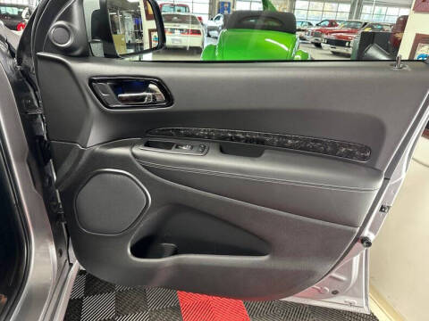 2021 Dodge Durango SRT Hellcat