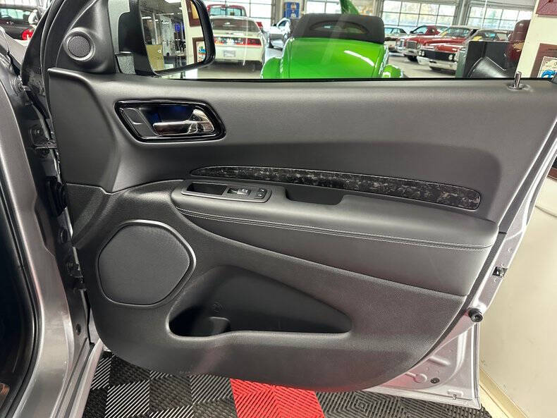 2021 Dodge Durango SRT Hellcat