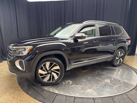 2024 Volkswagen Atlas SEL 4Motion