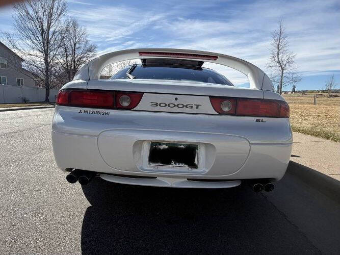 1998 Mitsubishi 3000GT SL