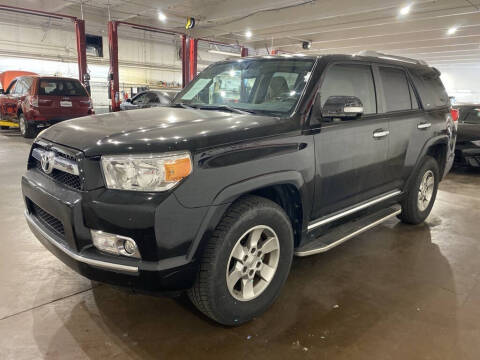2011 Toyota 4Runner SR5