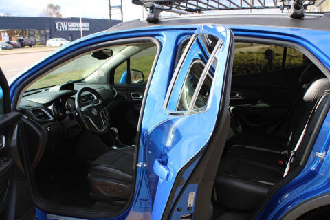 2016 Buick Encore Sport Touring