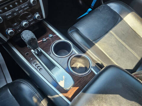 2014 Nissan Pathfinder Platinum