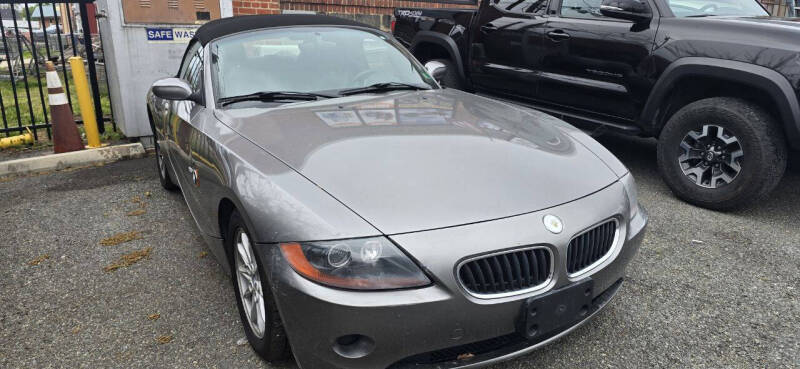 2003 BMW Z4 2.5i