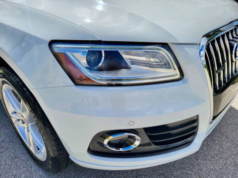 2014 Audi Q5 3.0 quattro TDI Premium Plus