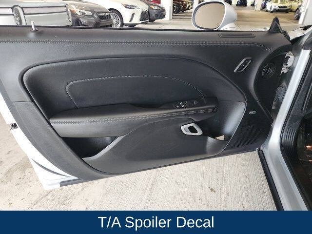 2023 Dodge Challenger