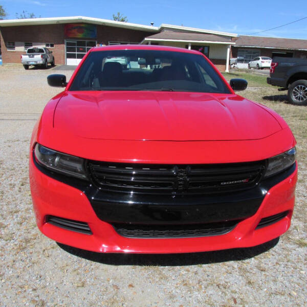 2019 Dodge Charger SXT