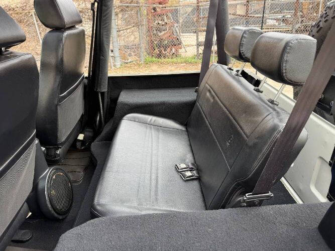 1987 Jeep Wrangler