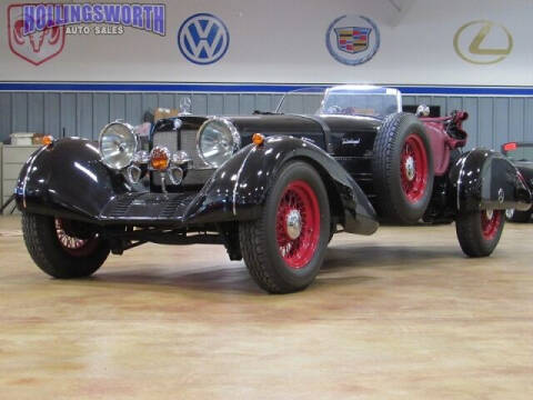 1930 Mercedes-Benz SSK