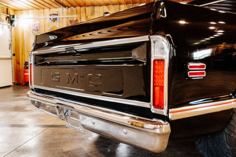 1972 GMC C/K 1500 Series