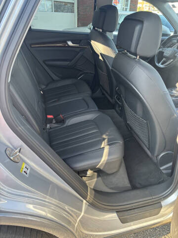 2018 Audi Q5 2.0T quattro Premium