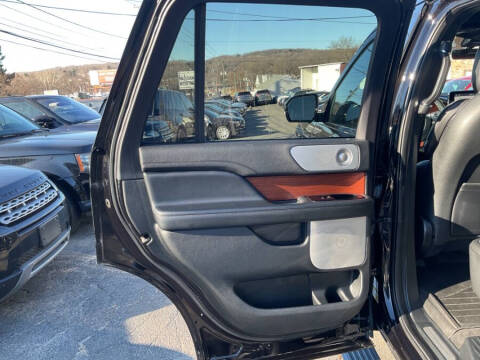 2020 Lincoln Navigator Reserve