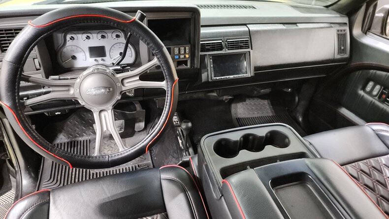 1992 Chevrolet Blazer