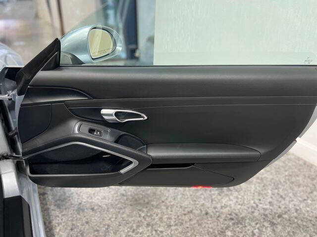 2014 Porsche 911 Carrera 4