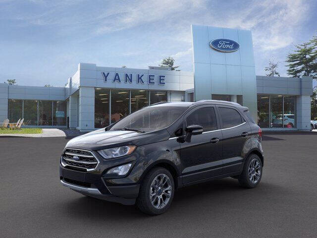 2020 Ford EcoSport Titanium