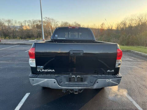 2008 Toyota Tundra Limited