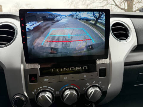 2016 Toyota Tundra SR5