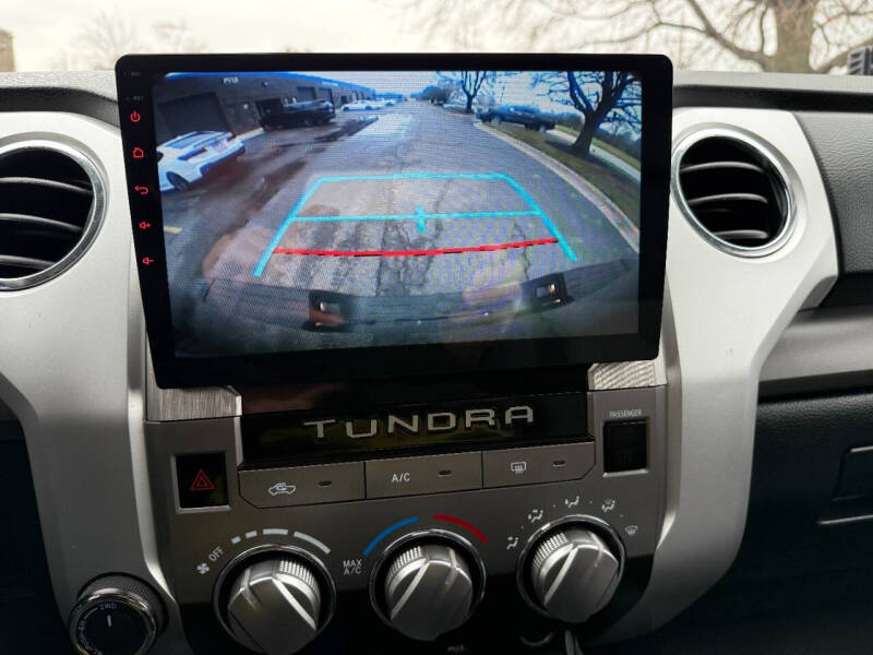 2016 Toyota Tundra SR5