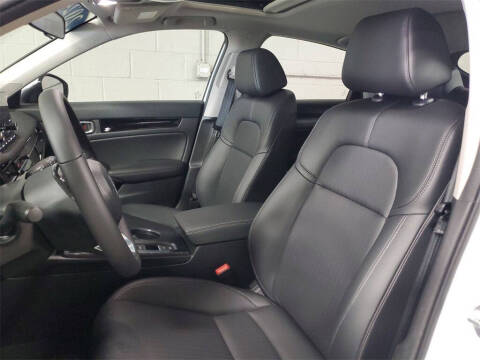 2024 Honda Civic EX-L