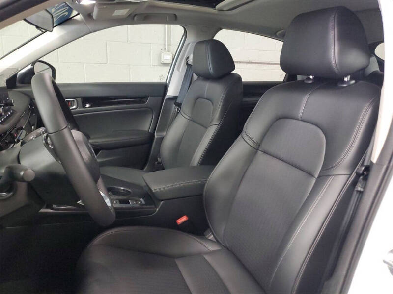 2024 Honda Civic EX-L