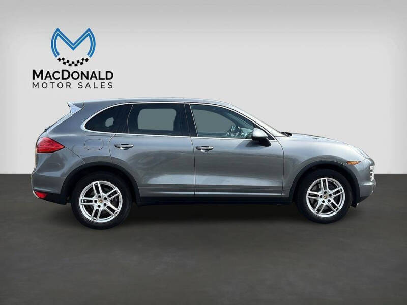 2014 Porsche Cayenne